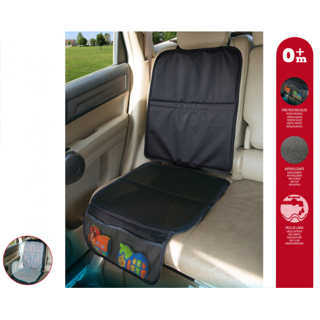 Kiokids® προστατευτικό κάλυμμα θέσης κάτω από το κάθισμα αυτοκινήτου