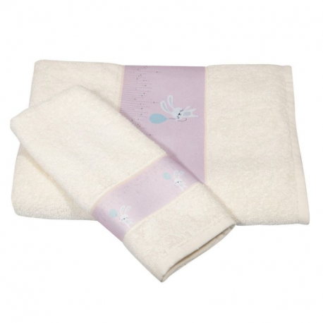 Πετσέτες GREENWICH POLO CLUB® Baby Essential σετ των 2