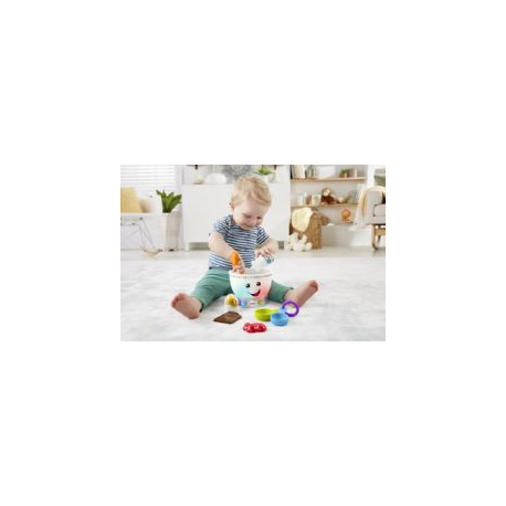 Εκπαιδευτικό μπολ ζαχαροπλαστικής Fisher-Price® GMX47