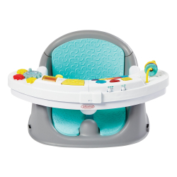 Κάθισμα δραστηριοτήτων Infantino® Music & Lights 3-in-1 Discovery Seat & Booster