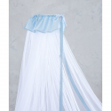 Κουνουπιέρα κούνιας Nima Home Kids Nappy Light Blue