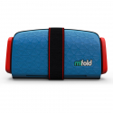 Ανυψωτικό κάθισμα αυτοκινήτου Mifold Grab & Go Booster Denim Blue 15-36 kg