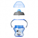 Tommee tippee κύπελλο με μαλακό στόμιο Explora First Trainer 150 ml