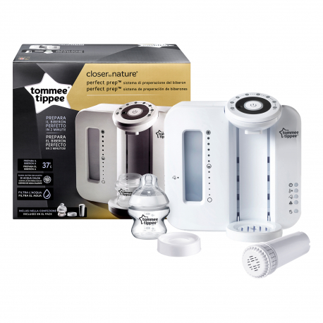 Συσκευή προετοιμασίας γάλακτος Tommee tippee Closer to nature Perfect Prep