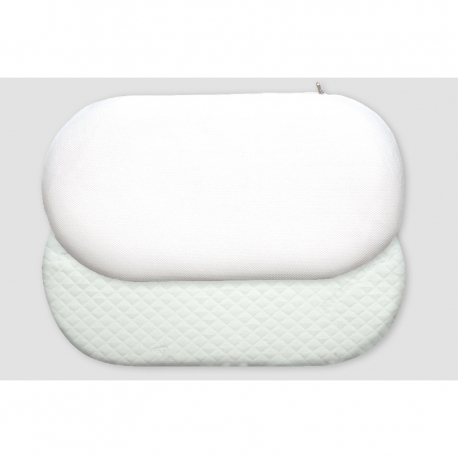 Στρώμα καλαθούνας GRECO STROM Έκτωρ ύφασμα Tencel αντιβακτηριδιακό (έως 40x80cm)