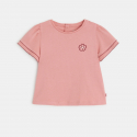 Obaibi T-shirt fleur