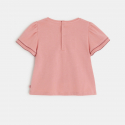 Obaibi T-shirt fleur