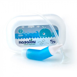 Nasalou Ρινικός αποφρακτήρας Nasal Aspirator