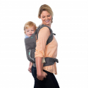 Μάρσιπος Infantino® Cuddle Up™ Ergonomic Hoodie Carrier