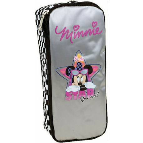 Κασετινάκι GiM Disney Minnie Mouse Silver Star