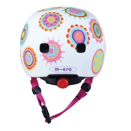 Κράνος ασφαλείας Micro Doodle Dot 52-56 cm - Συσκευασία δώρου