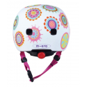 Κράνος ασφαλείας Micro Doodle Dot 52-56 cm - Συσκευασία δώρου