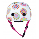 Κράνος ασφαλείας Micro Doodle Dot 52-56 cm - Συσκευασία δώρου