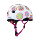 Κράνος ασφαλείας Micro Doodle Dot 52-56 cm - Συσκευασία δώρου