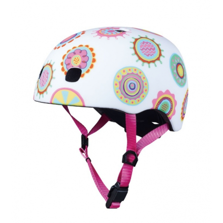 Κράνος ασφαλείας Micro Doodle Dot 52-56 cm - Συσκευασία δώρου