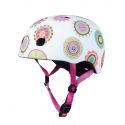 Κράνος ασφαλείας Micro Doodle Dot 52-56 cm - Συσκευασία δώρου