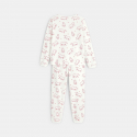 Okaidi Pyjama en velours eponge a motifs phosphorescents