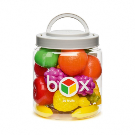 Βάζο με φρούτα Oxybul box σετ των 20