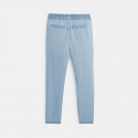 Okaidi Pantalon carrot en jean leger