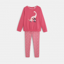 Okaidi Pyjama deux pieces motif dinosaure