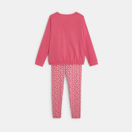 Okaidi Pyjama deux pieces motif dinosaure