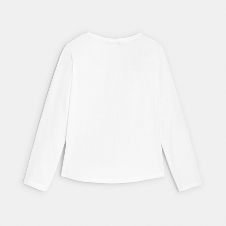 Okaidi T-shirt basique motif c?ur