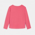 Okaidi T-shirt basique motif c?ur