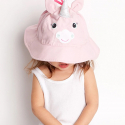 Καπέλο με αντηλιακή προστασία ZOOCCHiNi™ Allie the Alicorn 12-24 μηνών