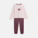 Okaidi Pyjama 2 pieces a motif phosphorescent