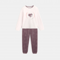 Okaidi Pyjama 2 pieces a motif phosphorescent