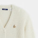 Okaidi Gilet cotele boutonne