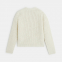 Okaidi Gilet cotele boutonne