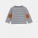 Obaibi T-shirt tunisien raye