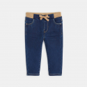 Obaibi Pantalon jegging denim