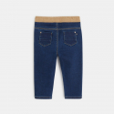 Obaibi Pantalon jegging denim
