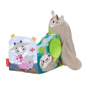 Μαλακό βιβλιαράκι δραστηριοτήτων Fisher-Price® Sit & Snuggle™ GJD37