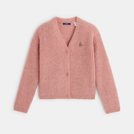 Okaidi Gilet cotele boutonne