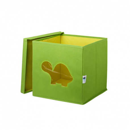 Κουτί αποθήκευσης με παράθυρο LOVE IT STORE IT Pico Mundo Turtle