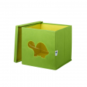 Κουτί αποθήκευσης με παράθυρο LOVE IT STORE IT Pico Mundo Turtle