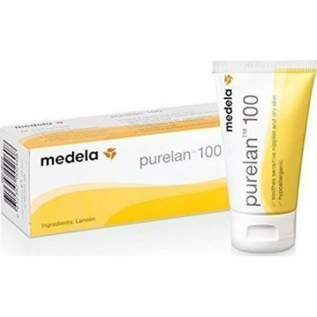 Medela κρέμα θηλών PureLan™ 100 37 gr