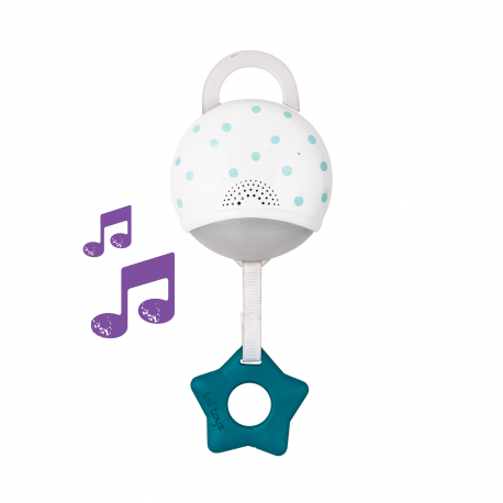 Γυμναστήριο 4 σε 1 Taf toys Koala Daydream Musical Newborn Cosy Gym