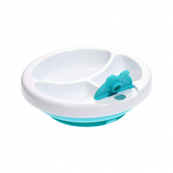 BBluv® θερμαινόμενο πιάτο Plato Aqua