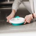 BBluv® θερμαινόμενο πιάτο Plato Aqua