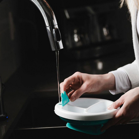 BBluv® θερμαινόμενο πιάτο Plato Aqua