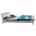 Κρεβάτι Wimex Billund 120 x 200 cm χωρίς σχάρα