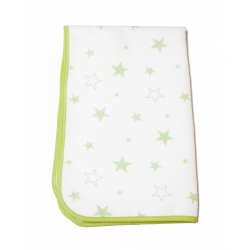 Σελτεδάκι Nona Bebe Αστεράκια 50 x 70 cm