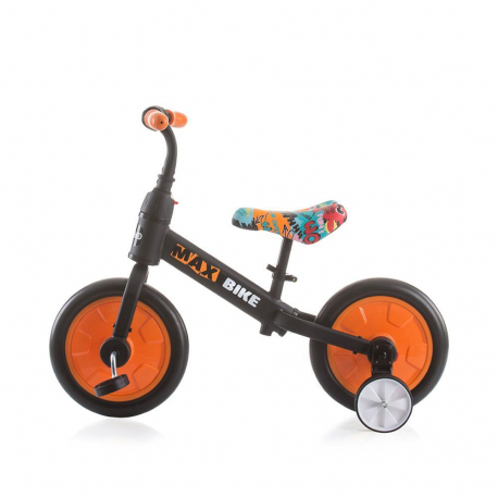 Ποδήλατο ChipoLiNo Max Orange 4 τροχών