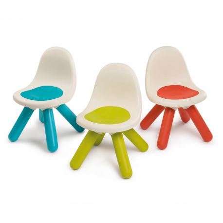 Παιδική καρέκλα Smoby Chair Open Touch Box, 3 χρώματα