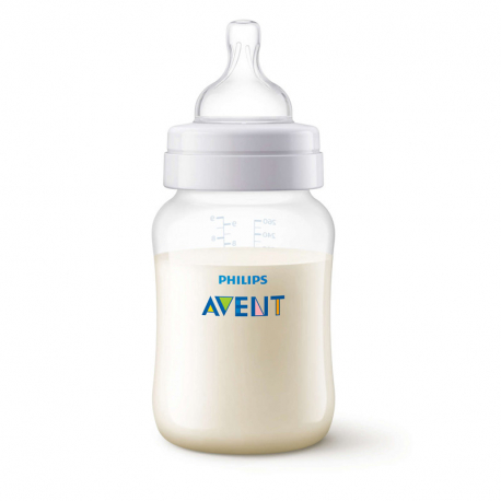 Μπιμπερό Philips Avent Anti-Colic 260ml 1m+ (1τμχ) - SCF813/17