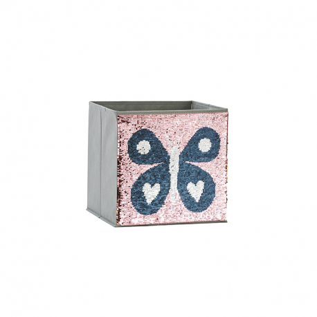 Κουτί αποθήκευσης LOVE IT STORE IT Magic Box Butterfly 32 x 32 x 32 cm